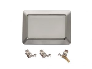 Holden Dome Light & Surround HT HG HQ HJ HX HZ WB LH LX UC VH VK VL Chrome