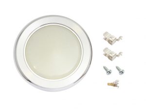 Holden Pillar Light Lens Rear LX Torana Hatch