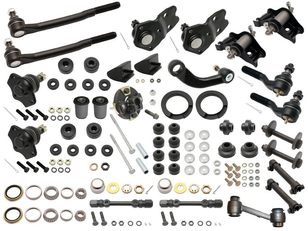 Ford Suspension & Steering Kit Front XA XB Manual Steer
