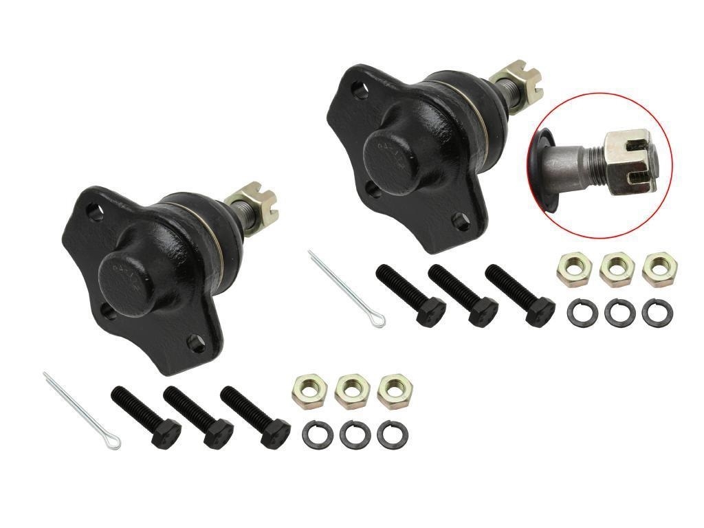 Ford Suspension & Steering Kit Front XD - 05/81 P/Steer - Image 13