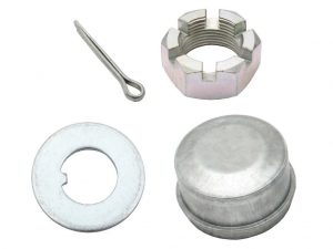 Holden Wheel Bearing Nut, Washer & Cap HK HT HG HQ HJ HX HZ WB LH - UC