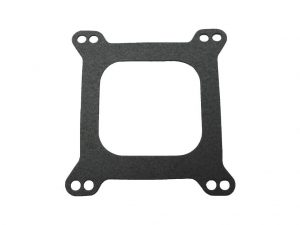 Gasket Carby To Manifold Holley Sq Bore Open