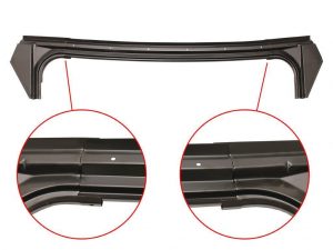 Ford Window & Boot Corner Rust Section Kit Rear XW XY