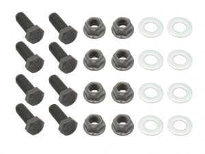 Ford Engine Mount Brackets Nut & Bolt Kit XA - XE V8