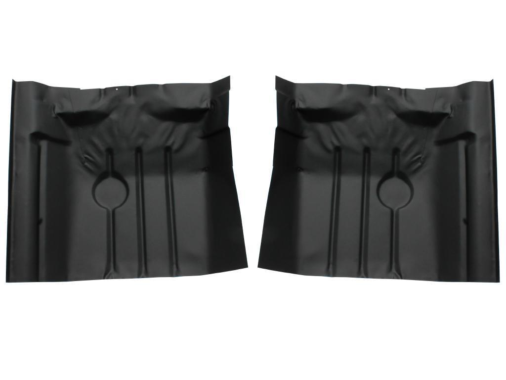 Holden Floor Pan Kit HQ HJ HX HZ WB Rear LH & RH Sedan/Wagon