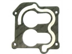 Ford Gasket Suit Thermoquad 4v Carby With Steel Plate