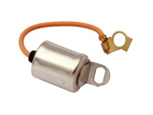 Condenser HD - HJ LC - UC 6 Cyl Lucas System