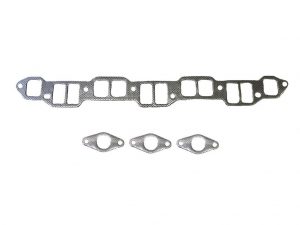 Gasket Exhaust Manifold Holden Blue Black 6 Cyl