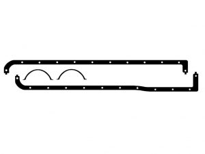 Ford Gasket Set Sump 200/250 Ci XY - XF ZD - ZL