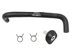 Ford Hose & Pcv Engine Breather Kit XW ZC Windsor