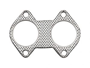 Gasket Flange Holden WB VB VC VH VK 6Cyl Blue Blac