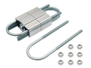 Tfi Lowering Blocks Ford 6 Cyl XR - XF 2 1/2"