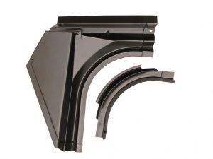 Ford Boot Corner & Channel Upper Repair Section XW - Y LH