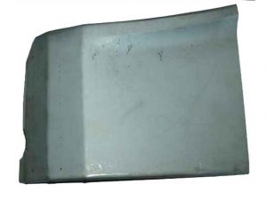 Nissan Fender Section Lower Datsun 1600 Left Hand