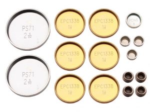 Tfi Welsh Plug Kit Ford V8 Windsor