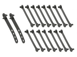 Ford Wiring Loom Strap Kit XY ZD