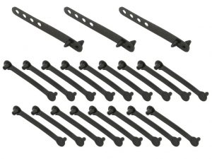 Ford Wiring Loom Strap Kit XR XT XW XY XA XB XC ZA - ZH