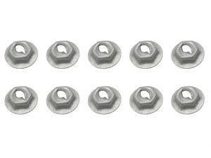 Speed Nut Kit 5/32 Stud 3/8 Hex (10Pcs)