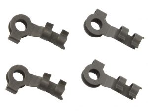 Accelerator Tailgate Door Clip Kit 3/16" Rods