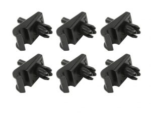 Brake Line Retaining Clip (6 Pcs)