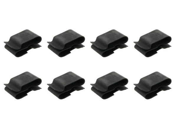 Wiring Cable Retaining Clip Kit (8 Pcs)