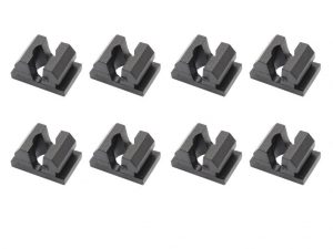 Universal Screw Grommet Clip Kit