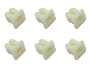 Universal Screw Grommet Clip Kit