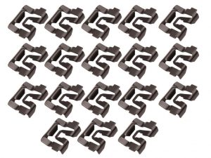 Ford Windscreen Moulding Clip Kit XC ZH