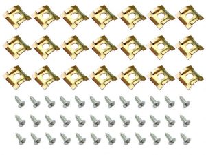 Holden Wheel Arch Moulding Clip Kit HD HR