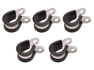 Cushion Clamp Stainless Steel 15Mm x 15Mm (5)