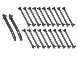 Ford Wiring Loom Strap Kit XR XT ZA ZB
