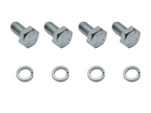 Water Pump Pulley Bolt Kit Holden Grey Motor