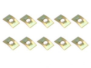 Speed Nut Kit (6 Gauge) (10 Pcs)