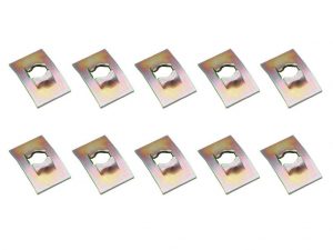 Speed Nut Kit (10 Gauge) (10 Pcs)