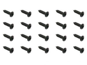 Universal Screw Kit C/Sunk Self Tap 10# X 3/4"