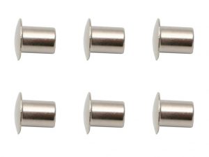 Window Regulator Rivet (6 Pieces)