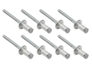 Ford Window Regulator Rivet Kit XD - XG ZJ - Zl(8)