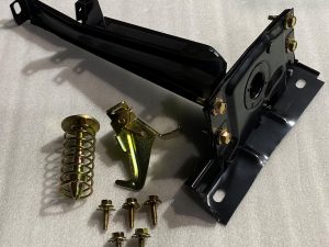 FORD XA BONNET CATCH & LATCH ASSEMBLY KIT