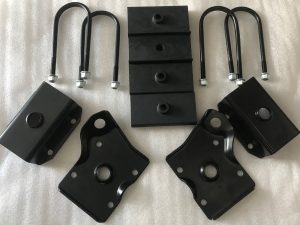 DIFF MOUNTING PLATE KIT FORD XR XT XW XY XA XB XC XD 8 3/4 OR 9"