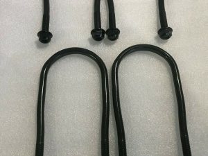 9 INCH U-BOLTS SUIT XA GT TRAMP ROD SET UP