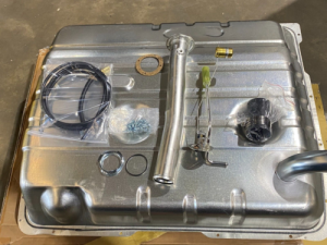 FUEL TANK 36 GALLON COMPLETE KIT SUIT FORD FALCON XW XY GT