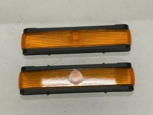 REAR INDICATOR LENS 1 PAIR SUIT FORD XT FALCON FAIRMONT