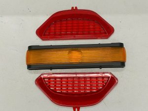 TAIL LIGHT & INDICATOR LENS KIT SUIT FORD XT FALCON FAIRMONT
