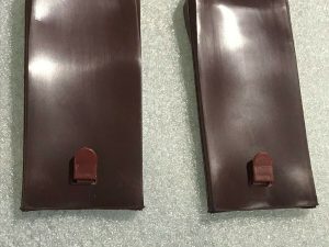 SEAT BELT COVERS SUIT SUIT FORD XR XT XW XY FALCON FAIRMONT (BURGUNDY) NEW