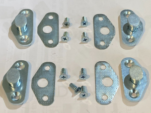 DOOR LOCK STRIKERS FORD FALCON XR XT XW XY XA XB XC ZA ZB ZC ZD ZF ZG ZH LTD X4