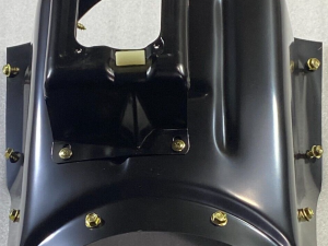 CONSOLE MOUNTING BRACKET & TRANS HUMP FORD XW XY FALCON FAIRMONT ZC ZD FAIRLANE