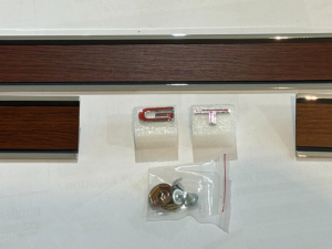 XW XY GT FALCON GLOVEBOX WOODGRAIN KIT