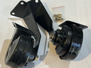 DUEL HORNS SUIT HK HT HG HOLDEN MONARO KINGSWOOD COUPE SEDAN UTE WAGON
