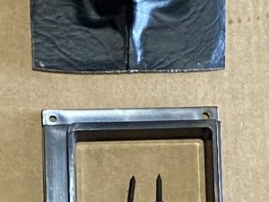 MANUAL GEAR SHIFT BOOT & CONSOLE INSERT SUIT FORD XA XB FALCON FAIRMONT