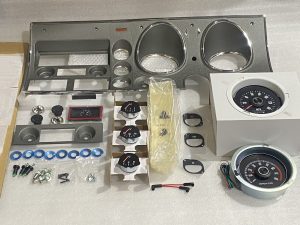 DASH KIT SUIT FORD FALCON XY GT